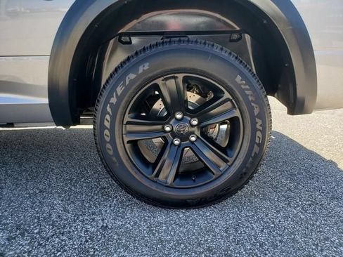 Used 2022 RAM 1500 Warlock w/ Electronics Group AWD/4WD image 33