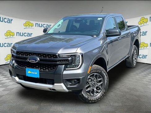 Used 2024 Ford Ranger XLT w/ FX4 Off-Road Package AWD/4WD image 12