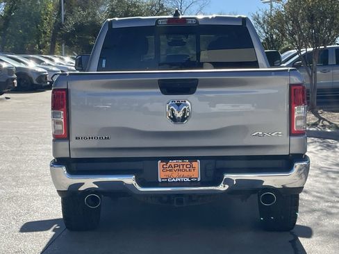 Used 2023 RAM 1500 Big Horn w/ Trailer Tow Group image 5