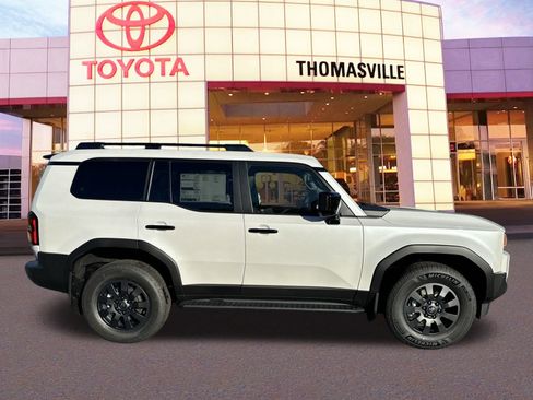 New 2025 Toyota Land Cruiser 1958 image 4