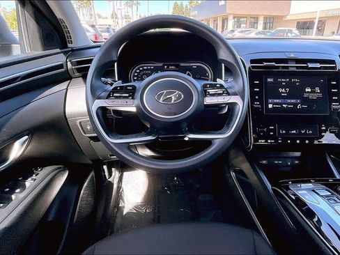 Certified 2023 Hyundai Tucson Blue image 7