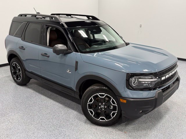 Used 2026 Ford Bronco Sport Outer Banks w/ Outer Banks Tech Package+ AWD/4WD image 32