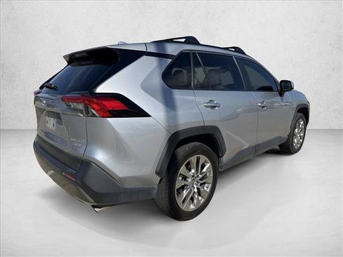 Used 2019 Toyota RAV4 Limited w/ Advanced Technology Package AWD/4WD image 5