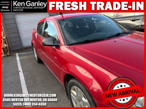 Used 2014 Dodge Avenger SE FWD image 12