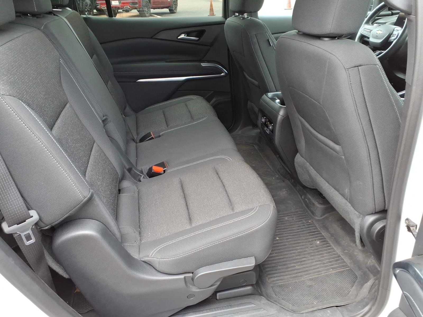 Used 2024 Chevrolet Traverse LS w/ LPO, Floor Liner Package FWD image 14