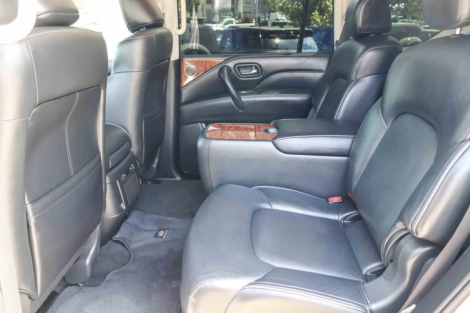 Used 2019 INFINITI QX80 Luxe RWD image 17