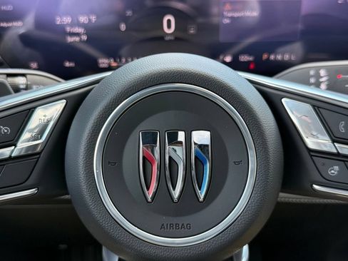 New 2026 Buick Enclave Sport Touring w/ Power Package FWD image 24