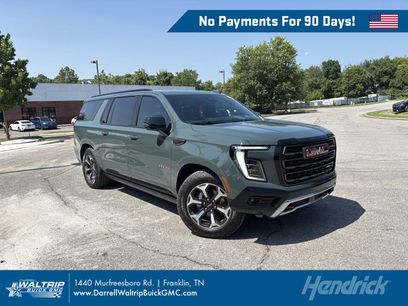 Used 2026 GMC Yukon XL AT4 Ultimate