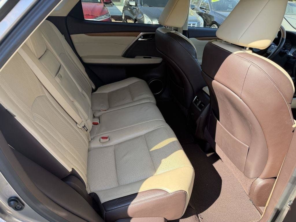 Used 2017 Lexus RX 350 FWD image 10