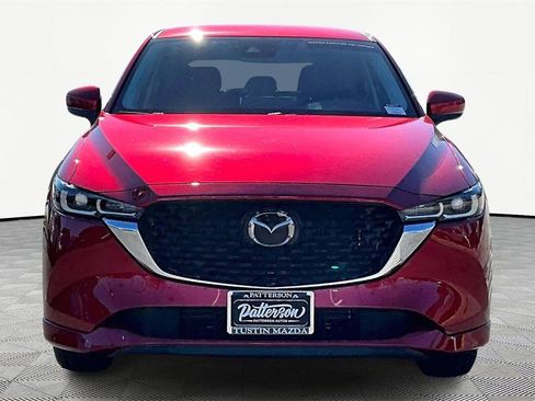 Certified 2025 MAZDA CX-5 AWD 2.5 S w/ Preferred Package image 3