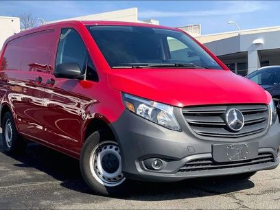 Used 2023 Mercedes-Benz Metris