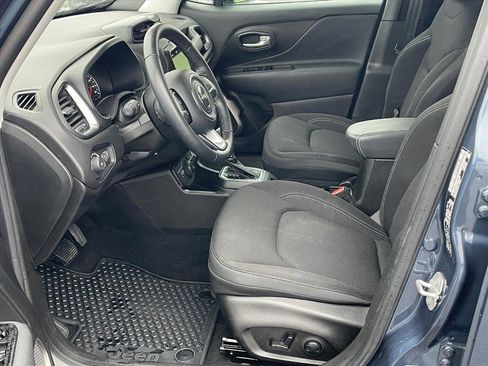 Used 2023 Jeep Renegade Latitude w/ Premium Group image 17