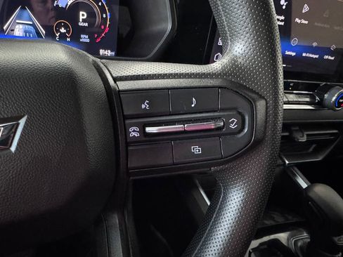 Certified 2024 Chevrolet Colorado Trail Boss w/ LPO, Dark Essentials Package image 15