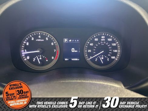 Used 2018 Hyundai Tucson SEL image 25