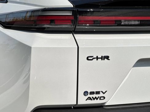 New 2026 Toyota C-HR AWD/4WD image 33