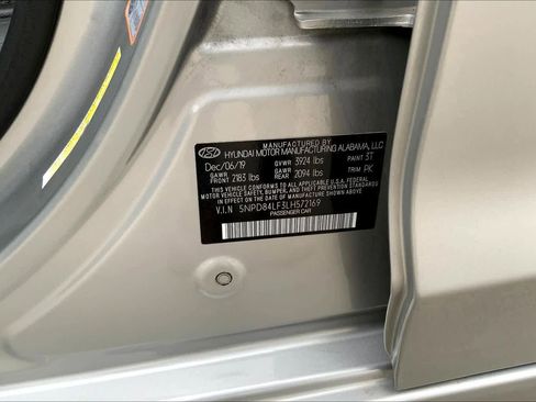 Used 2020 Hyundai Elantra SEL image 32