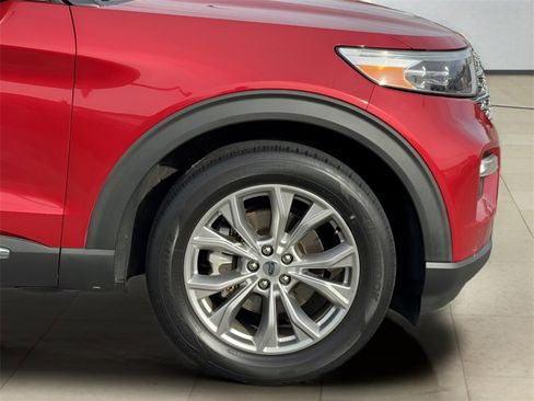 Used 2021 Ford Explorer Limited w/ Equipment Group 301A image 43