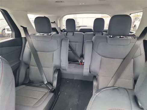 New 2026 Ford Explorer Active RWD image 14