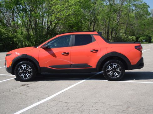 Used 2025 Hyundai Santa Cruz XRT AWD/4WD image 22