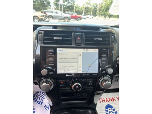 Used 2024 Toyota 4Runner TRD Off-Road Premium w/ Moonroof Package AWD/4WD image 18