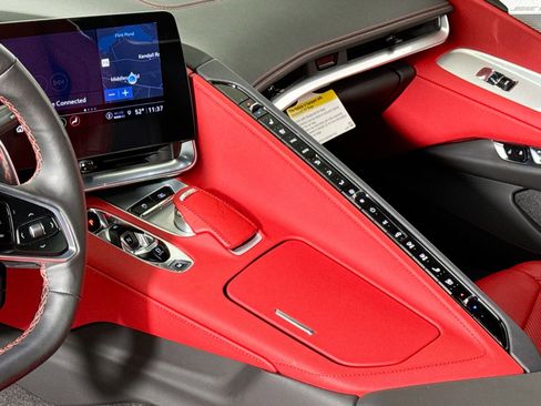 Used 2023 Chevrolet Corvette Stingray Preferred Cpe image 28