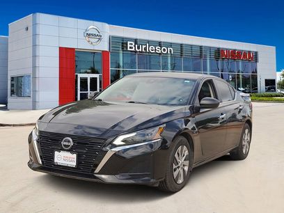 Certified 2025 Nissan Altima 2.5 S