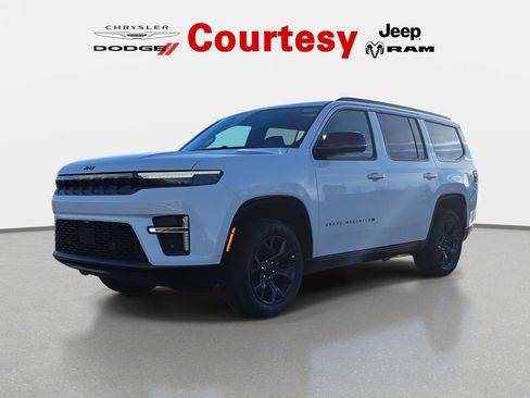 New 2026 Jeep Grand Wagoneer Limited image 7