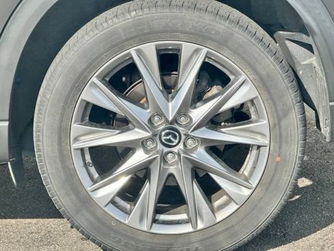 Used 2021 MAZDA CX-5 Grand Touring AWD/4WD image 7