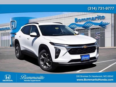 Used 2025 Chevrolet Trax LT w/ LT Convenience Package
