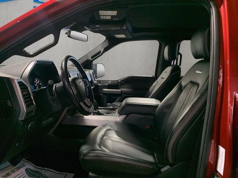 Used 2019 Ford F150 Platinum w/ Equipment Group 701A Luxury AWD/4WD image 14
