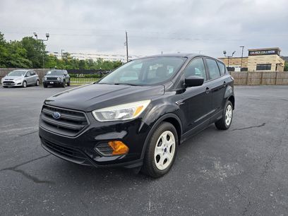 Used 2017 Ford Escape S