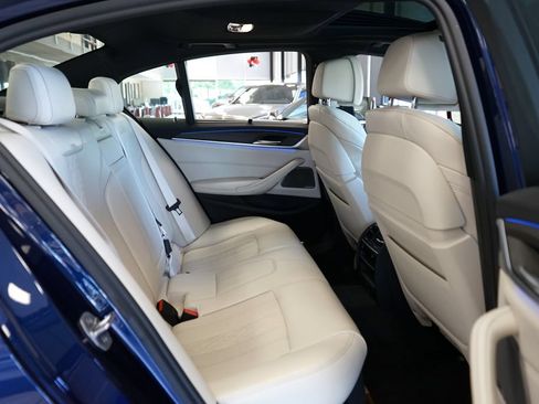 Used 2017 BMW 540i xDrive AWD/4WD image 15