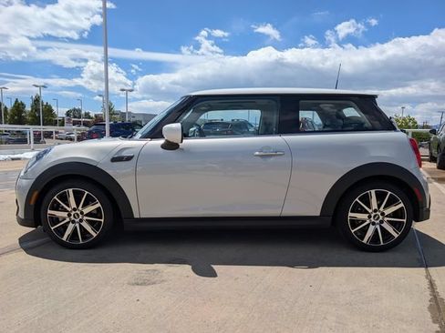 Used 2023 MINI Cooper S w/ Signature Upholstery Package FWD image 7