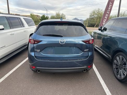 Used 2018 MAZDA CX-5 Touring w/ Preferred Equipment Package image 5