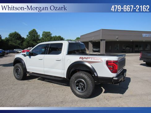 New 2026 Ford F150 Raptor AWD/4WD image 11