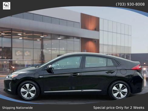 Used 2019 Hyundai Ioniq Plug-In Hybrid FWD image 5