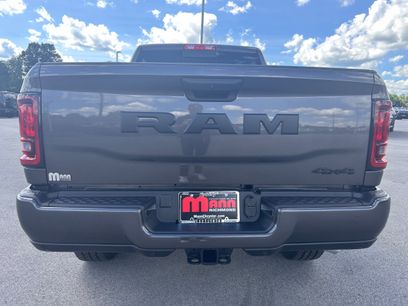 New 2026 RAM 2500 Tradesman
