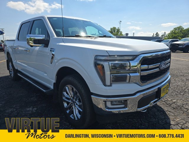 Used 2024 Ford F150 Lariat AWD/4WD image 1