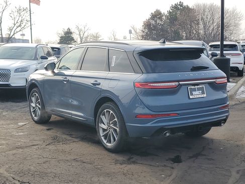 New 2026 Lincoln Corsair Grand Touring w/ Towing Package image 3