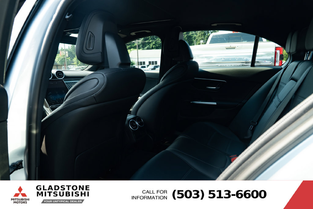 Used 2023 Mercedes-Benz C 300 Sedan image 22
