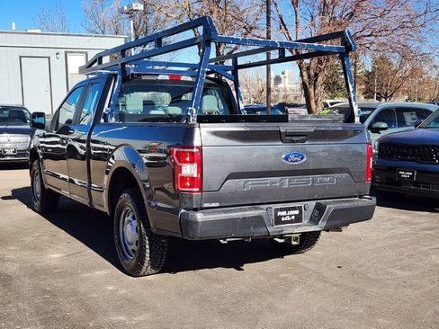 Used 2020 Ford F150 XL w/ Equipment Group 101A Mid image 7