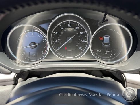 Certified 2025 MAZDA CX-5 AWD 2.5 S w/ Select Package image 38