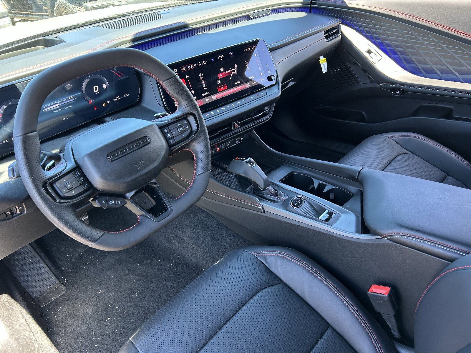 New 2026 Dodge Charger Scat Pack AWD/4WD image 15