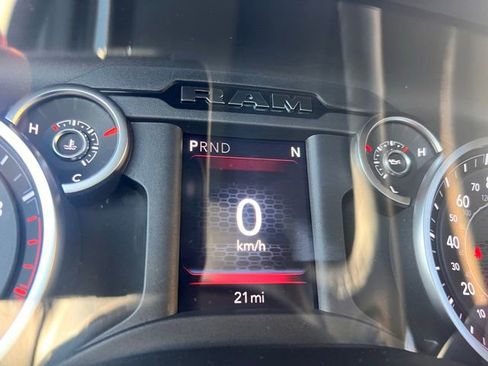 New 2026 RAM 2500 Big Horn image 3