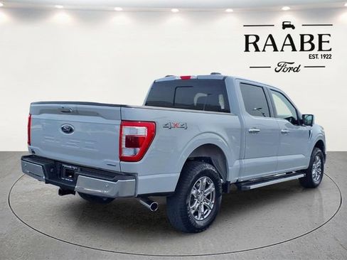 Used 2023 Ford F150 Lariat w/ Trailer Tow Package AWD/4WD image 7