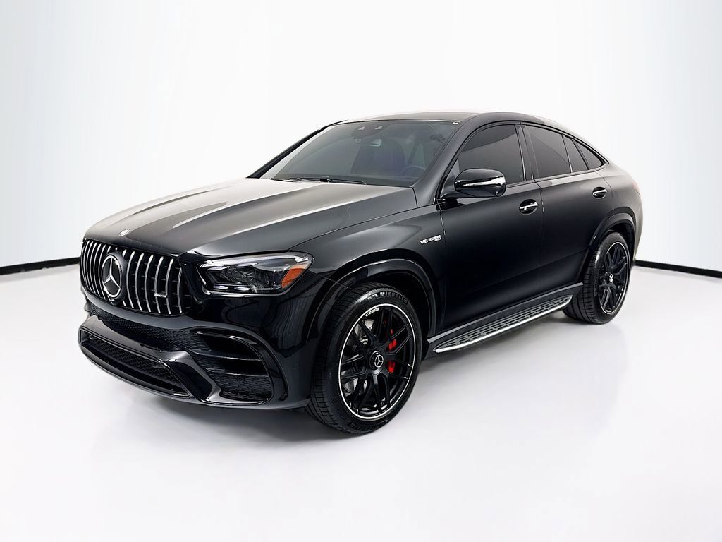 Used Mercedes-Benz GLE 63 AMG for Sale in Tempe, AZ - Autotrader
