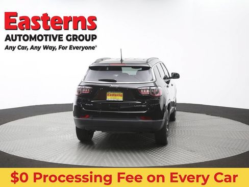 Used 2025 Jeep Compass Limited AWD/4WD image 34