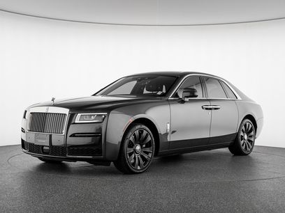 Certified 2023 Rolls-Royce Ghost