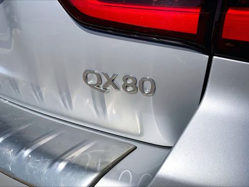 Used 2019 INFINITI QX80 Luxe w/ 22" Wheel Package RWD image 10