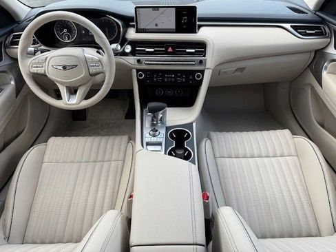 New 2026 Genesis G70 2.5T Prestige image 18